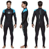 Waterproof Wetsuits XXXS-XXS Waterproof WP Skin - Man
