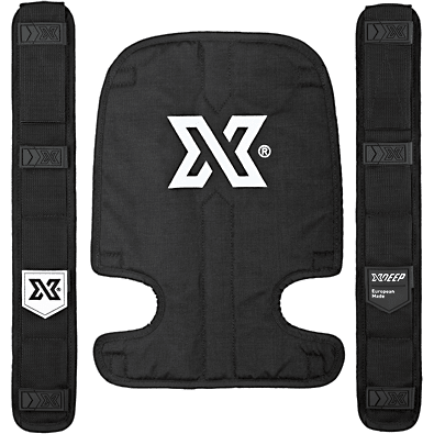 xDeep - 3D Mesh Pads - The ScubaDiving Gear Store