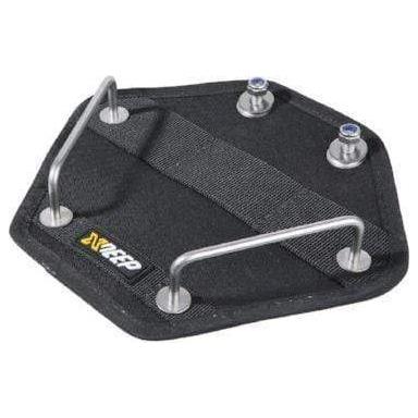 xDeep - Additional Butt Plate - The ScubaDiving Gear Store