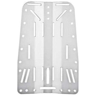 xDeep - Aluminium Backplate - The ScubaDiving Gear Store