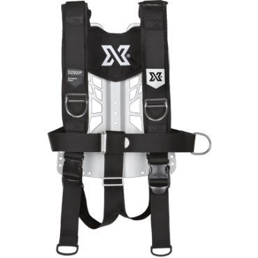 xDeep Backplate & Harness xDeep -NX Backplate - Deluxe Harness