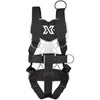 xDeep Backplate & Harness xDeep -  NX Series Ultralight Backplate -  Standard Harness