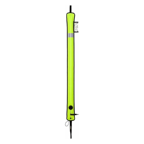 xDeep - Closed Narrow SMB 140cm Yellow - The ScubaDiving Gear Store