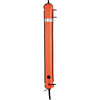 xDeep - Closed SMB 140cm Orange - The ScubaDiving Gear Store