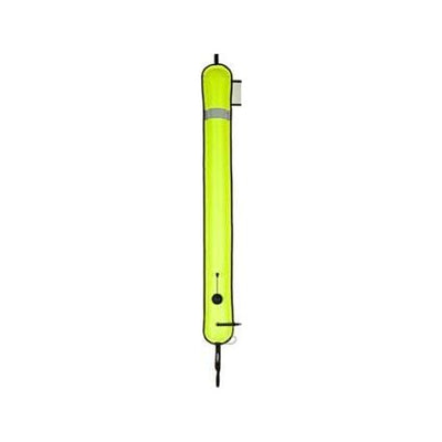 xDeep - Closed SMB 140cm Yellow - The ScubaDiving Gear Store