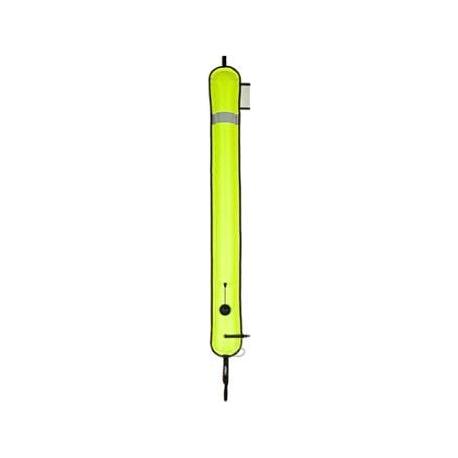xDeep - Closed SMB 140cm Yellow - The ScubaDiving Gear Store