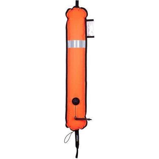 xDeep - Closed SMB 90cm Orange - The ScubaDiving Gear Store