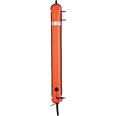 xDeep Closed SMB xDeep -Closed SMB 140cm Orange