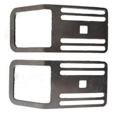 xDeep D Rings xDeep -STEALTH 2.0 back D-ring set