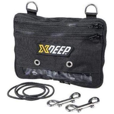xDeep - Expandable Cargo Pouch - The ScubaDiving Gear Store