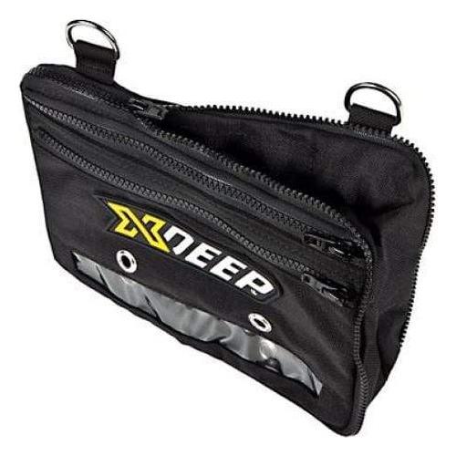 xDeep - Expandable Cargo Pouch - The ScubaDiving Gear Store