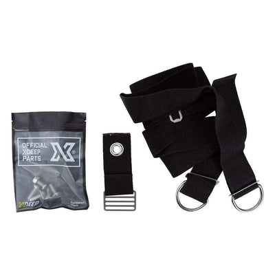 xDeep Harness Accessories xDeep -Classic crotch strap for NX series with adapter