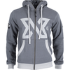 xDeep Hoodie Xdeep Signature Hoodie - Gray