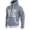 xDeep Hoodie Xdeep Signature Hoodie - Gray