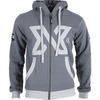 xDeep Hoodie Xdeep Signature Hoodie - Gray