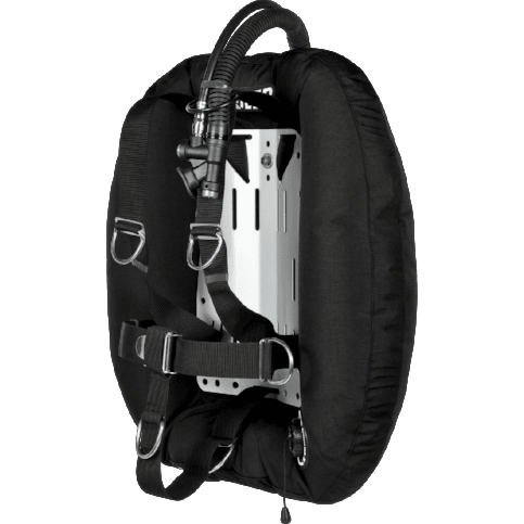 xDeep - HYDROS DIR Twinset System - The ScubaDiving Gear Store