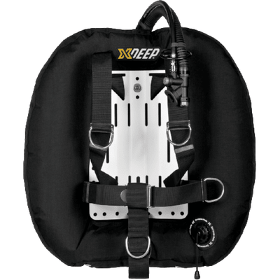 xDeep - HYDROS DIR Twinset System - The ScubaDiving Gear Store