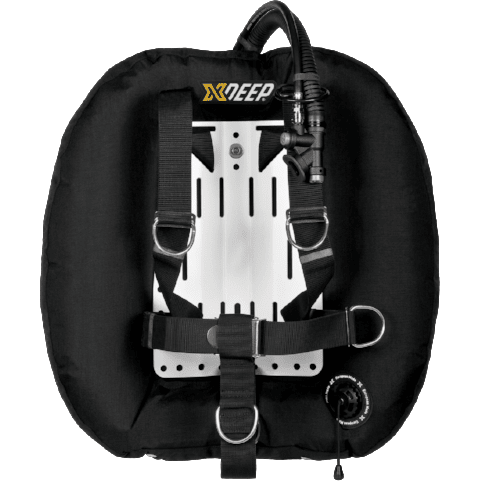 xDeep - HYDROS DIR Twinset System - The ScubaDiving Gear Store