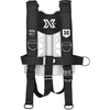 xDeep - NX Backplate - Deluxe Harness - The ScubaDiving Gear Store