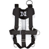 xDeep - NX Backplate - Standard Harness - The ScubaDiving Gear Store