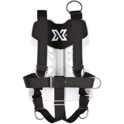xDeep - NX Backplate - Standard Harness - The ScubaDiving Gear Store