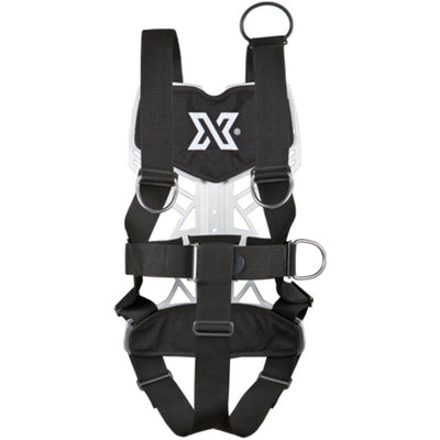 xDeep - NX Series Ultralight Backplate - Standard Harness - The ScubaDiving Gear Store