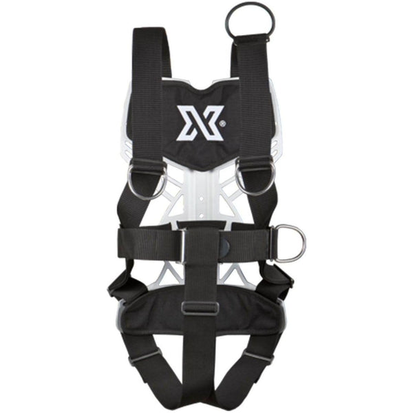 xDeep - NX Series Ultralight Backplate - Standard Harness - The ScubaDiving Gear Store