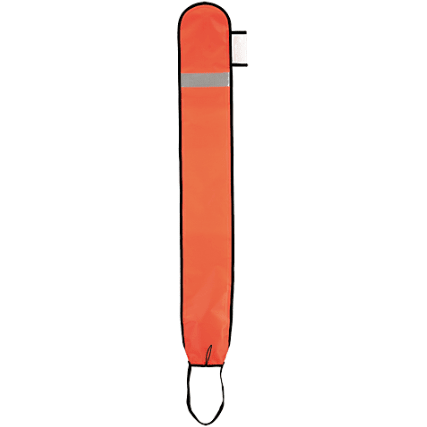 xDeep - Open SMB 140cm Orange - The ScubaDiving Gear Store