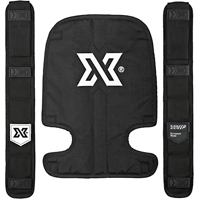 xDeep Padding Upgrade xDeep -3D Mesh Pads
