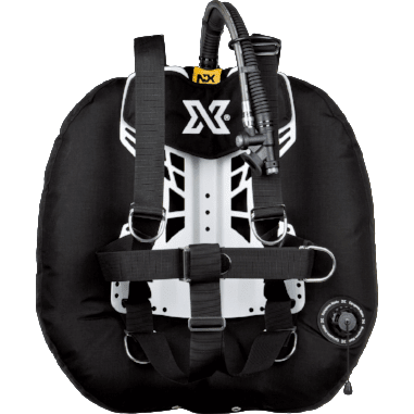 xDeep - PROJECT Standard Twinset System - The ScubaDiving Gear Store