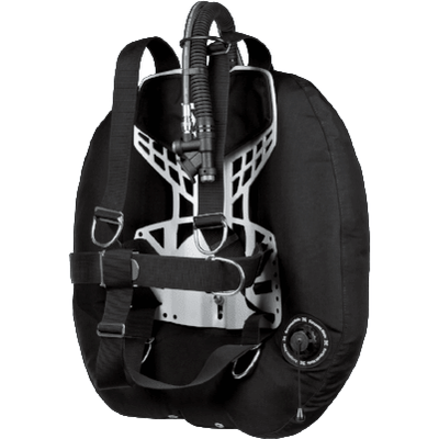 xDeep - PROJECT Standard Twinset System - The ScubaDiving Gear Store