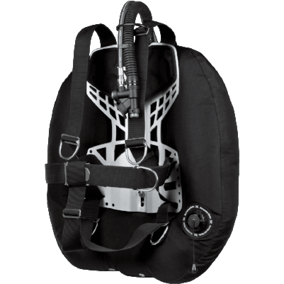xDeep - PROJECT Standard Twinset System - The ScubaDiving Gear Store
