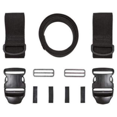 xDeep - QR Buckle Kit - The ScubaDiving Gear Store