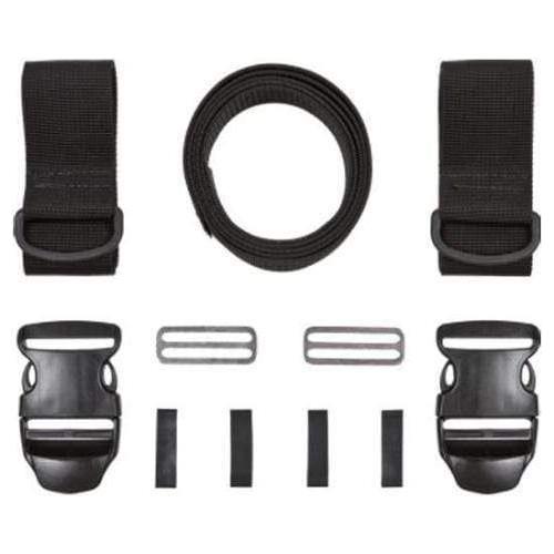 xDeep - QR Buckle Kit - The ScubaDiving Gear Store