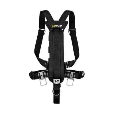 xDeep Sidemount Harness xDeep -STEALTH 2.0 Harness & Weight System Only
