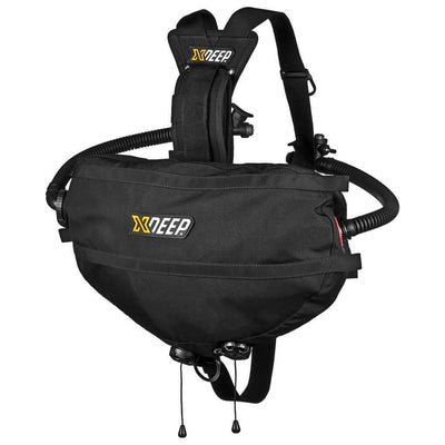 xDeep Sidemount System xDeep -Stealth 2.0 Classic Sidemound System -with Redundant Bladder
