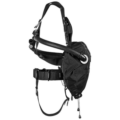 xDeep Sidemount System xDeep -Stealth 2.0 Classic Sidemound System -with Redundant Bladder