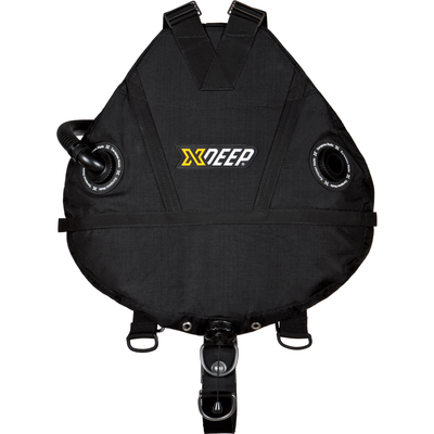 xDeep Sidemount System xDeep -Stealth 2.0 REC Sidemount System