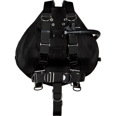 xDeep Sidemount System xDeep -Stealth 2.0 REC Sidemount System