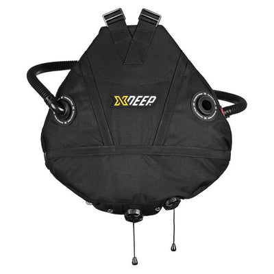 xDeep Sidemount Wing xDeep -STEALTH 2.0 TEC Wing - Redundant Bladder Edition Only
