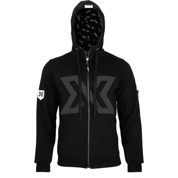 Xdeep Signature Hoodie - BLACK - The ScubaDiving Gear Store