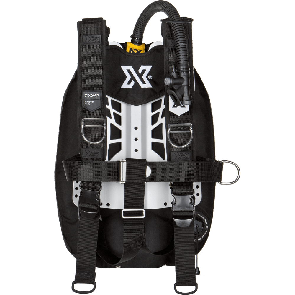 XDEEP ZEN complete single-cylinder wing system
