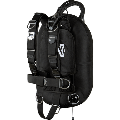 xDeep Single Wing Systems xDeep -ZEOS Single Wing System - Deluxe Harness