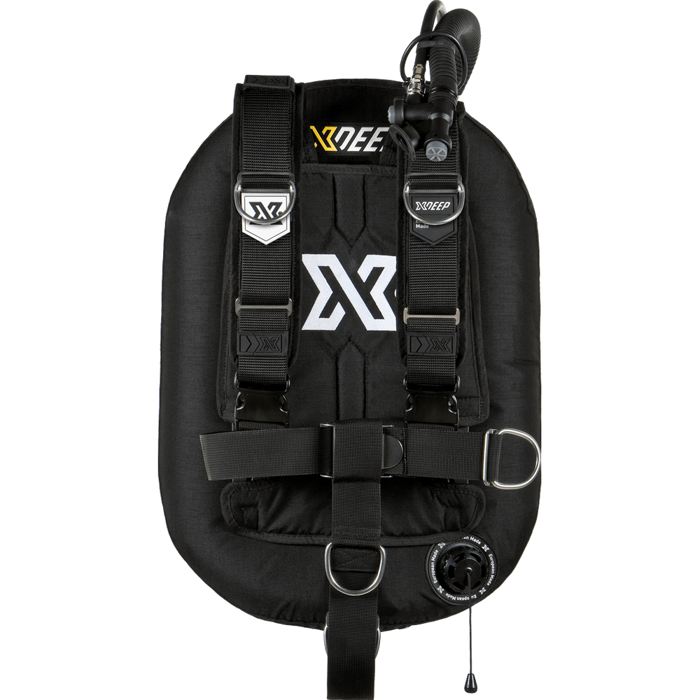 XDEEP ZEOS complete single-cylinder wing system