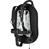 xDeep Single Wing Systems xDeep -  ZEOS Single Wing System - Standard Harness