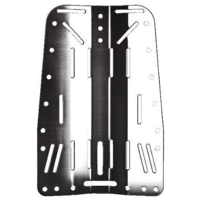 xDeep - SS Backplate - The ScubaDiving Gear Store