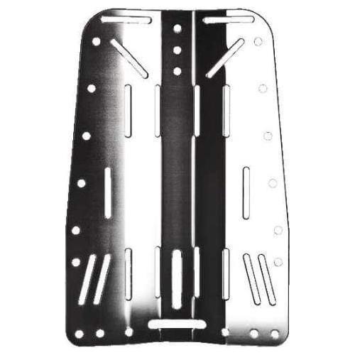 xDeep - SS Backplate - The ScubaDiving Gear Store