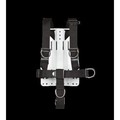 xDeep - SS Backplate with DIR Harness - The ScubaDiving Gear Store