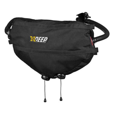 xDeep - STEALTH 2.0 Classic - Redundant Bladder - Wing Only - The ScubaDiving Gear Store