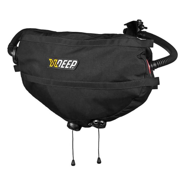 xDeep - STEALTH 2.0 Classic - Redundant Bladder - Wing Only - The ScubaDiving Gear Store